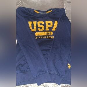(2)Polo Sweatshirts